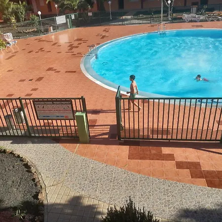 Apartament 2 Bedrooms Apartement With Shared Pool And Wifi At