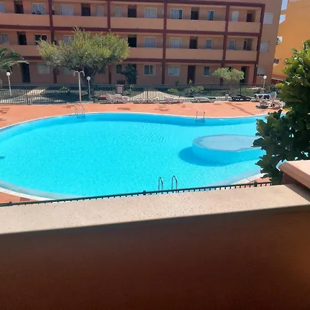 2 Bedrooms Apartement With Shared Pool And Wifi At * La Oliva